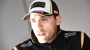 Renault dziękuje Pastorowi Maldonado