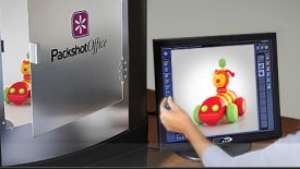 PackshotOffice: skrzynka, która zrobi panoramiczne zdjęcie produktu 1