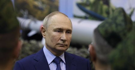 Co zamierza Putin? Rozpoczął niepokojące działania