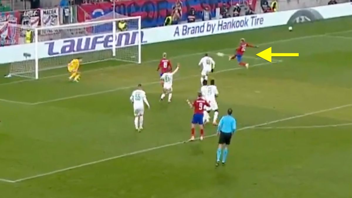 Twitter / Polsat Sport / Lamine Diaby-Fadiga w akcji