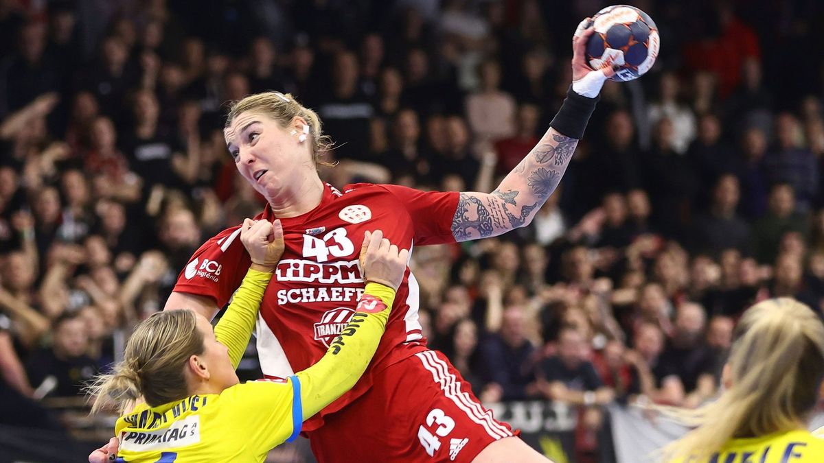 PAP/EPA / Istvan Derencsenyi / Szimonetta Planeta w akcji