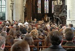 Polskie kościoły wciąż pełne wiernych