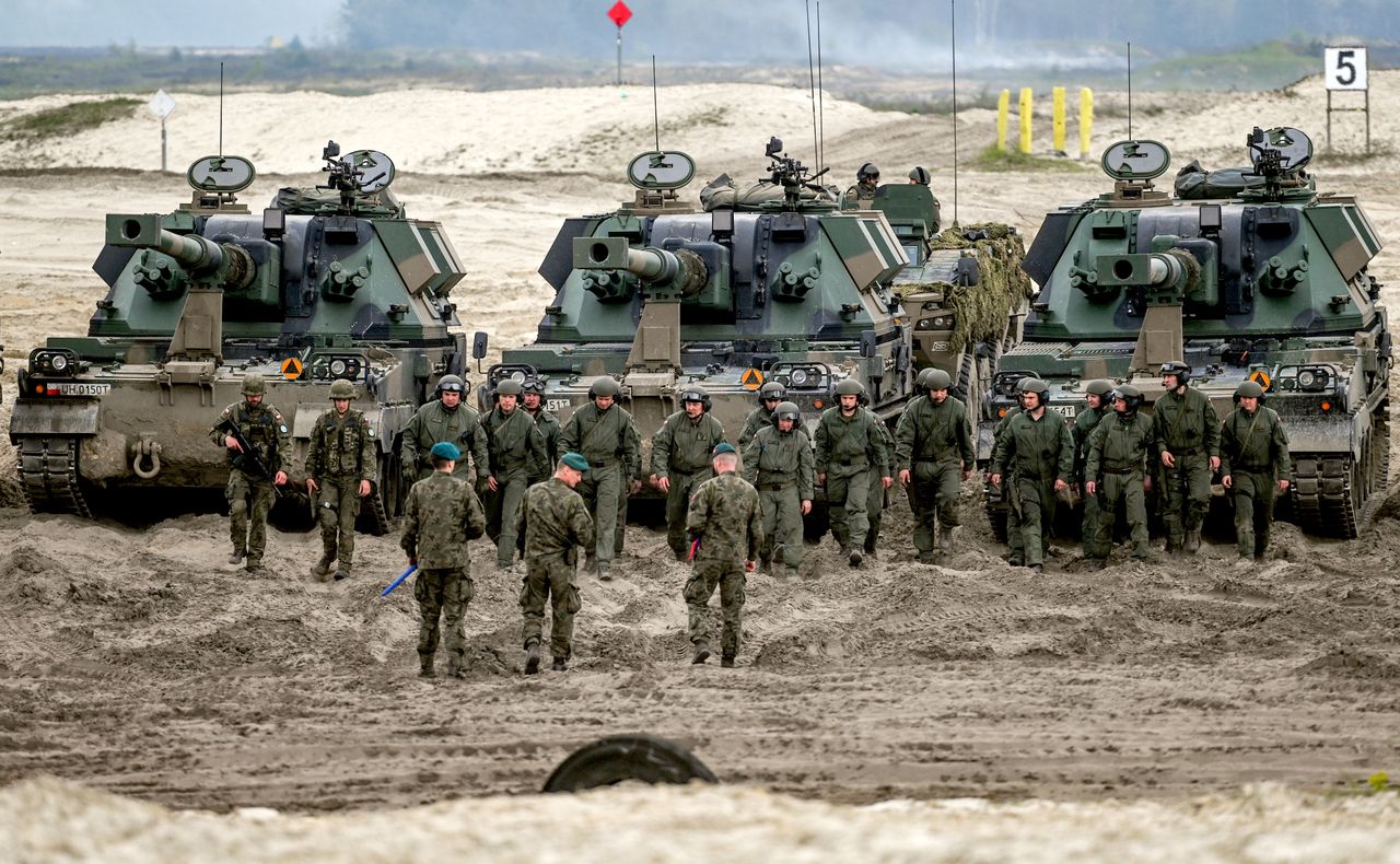 Polska chce rozkręcić zbrojeniówkę. "Jeśli Unia oferuje miliardy, to musimy je wziąć"