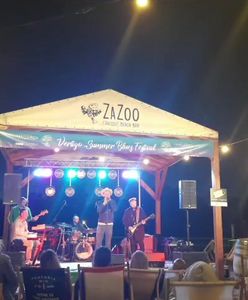 Wrocław. Zabawa w smutnym kolorze blues. Trwa bluesowy festiwal Vertigo