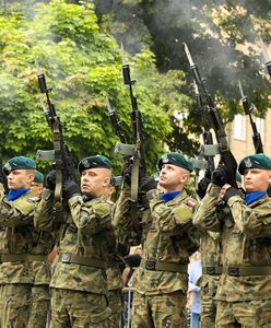 Żołnierz zaczyna się od 178 cm. Jedyne takie wojsko w kraju