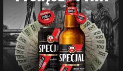 Specjal z loterią i kampanią „Codziennie wygrywaj tysiące i piwa”