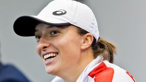 WTA Bad Homburg. Iga Świątek - Anna Blinkowa. Gdzie oglądać? O której?