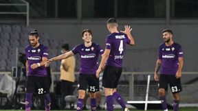 Serie A: ACF Fiorentina postrzelała. Łukasz Skorupski stracił cztery gole