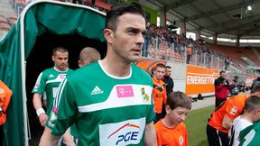 Marcin Żewłakow: Czuję się na siłach, żeby zagrać kolejny sezon w Ekstraklasie