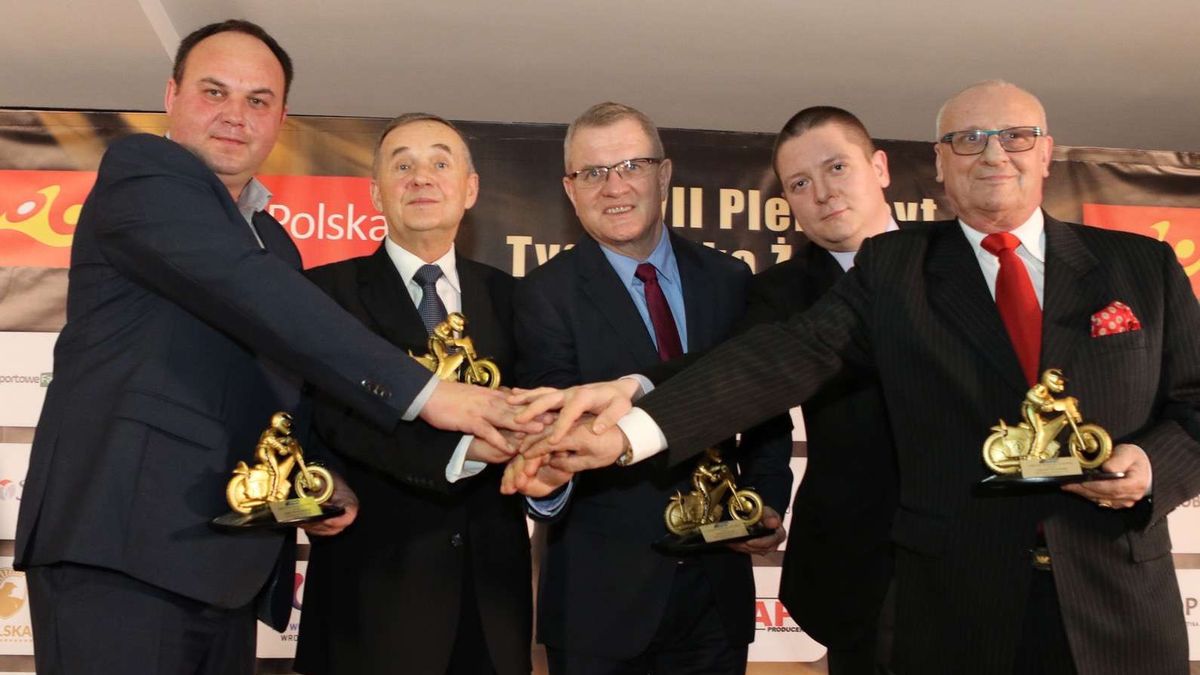 Piotr Rusiecki, Andrzej Grodzki, Andrzej Rusko, Wojciech Stępniewski, Leszek Tillinger