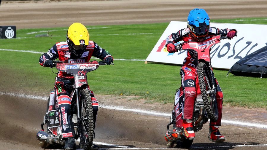 WP SportoweFakty / Michał Szmyd / Wojciech Dankiewicz wskazał faworyta do awansu