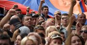 Setki maszerują ulicami Erewania, protestując przeciwko rosyjskim siłom pokojowym