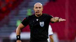Hit. Wiadomo, jaki mecz posędziuje Szymon Marciniak