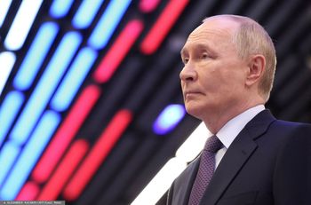 Putin grozi Zachodowi. "Legalne cele ataku"
