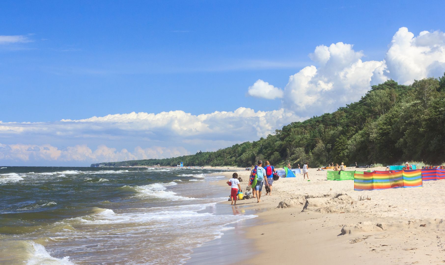  Ile mogą zarobić sezonowi pracownicy nad morzem?
