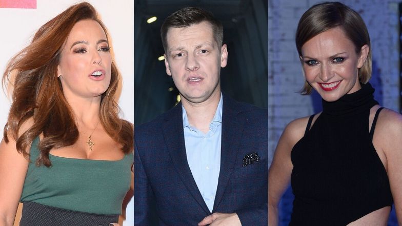 Anna Mucha, Marcin Mroczek, Kasia Stankiewicz