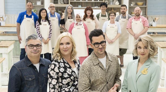 The Great Canadian Baking Show