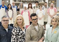 BBC Lifestyle The Great Canadian Baking Show