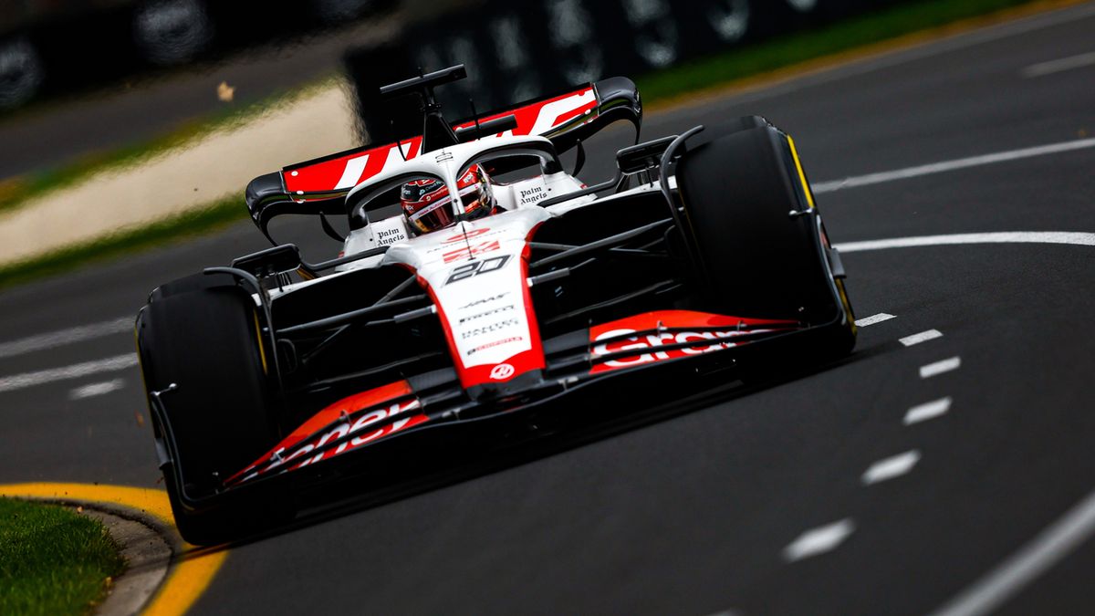 Zdjęcie okładkowe artykułu: Materiały prasowe / Haas / Na zdjęciu: Kevin Magnussen