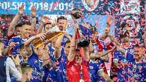 Lotto Ekstraklasa. Piast Gliwice świętował mistrzostwo Polski (galeria)