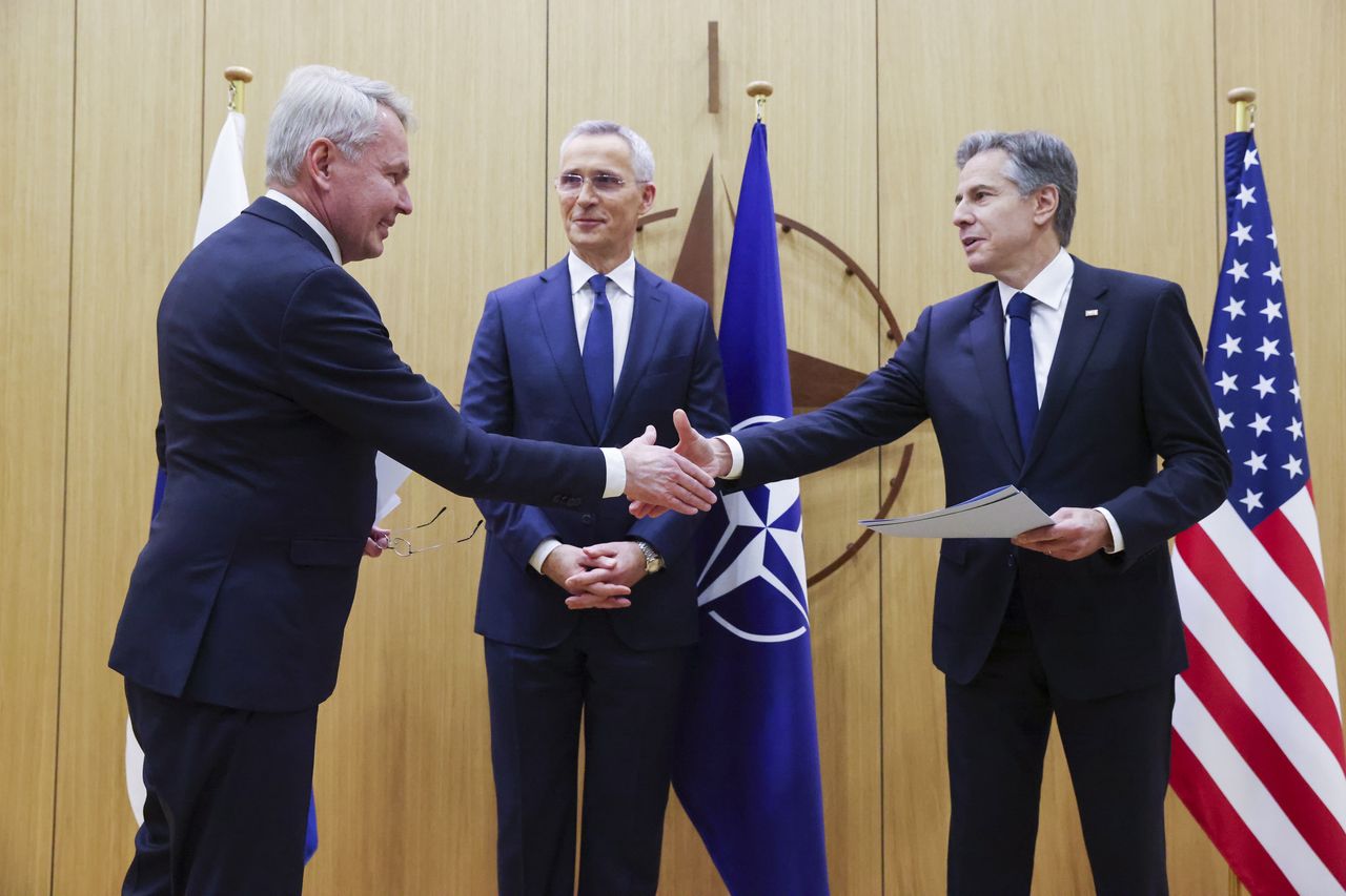 Finlandia oficjalnie w NATO. Została 31. członkiem NATO