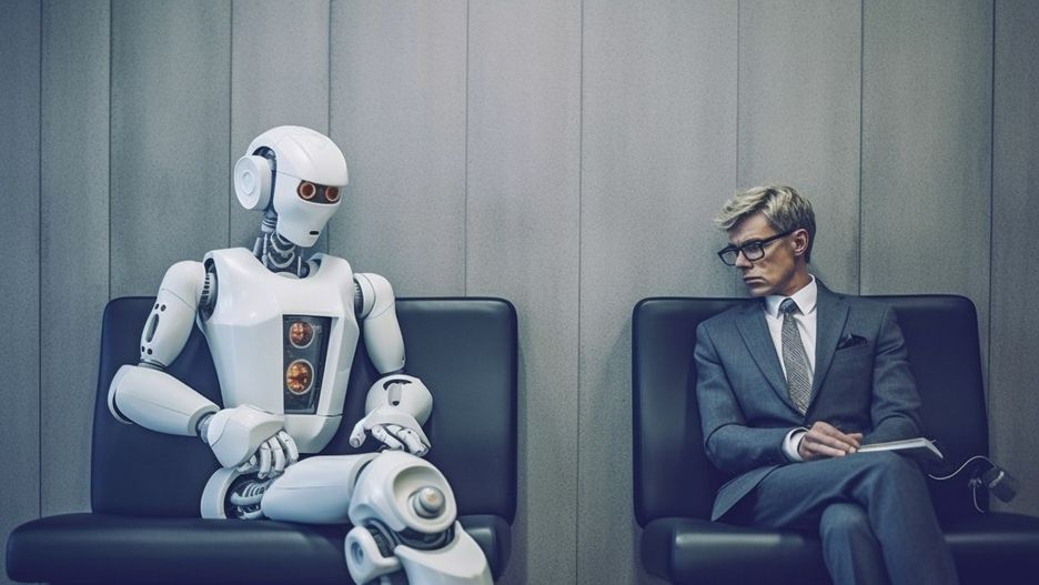 Sztuczna inteligencja rewolucjonizuje sposób działania firm i wymusza zmiany na rynku pracy