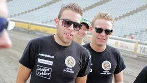 Żużel. Nie odpuścił Hampelowi nawet na sekundę. Wyrwał mu zwycięstwo o błysk szprychy