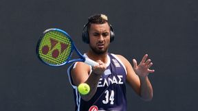 Tenis. US Open: Nick Kyrgios skomentował sytuację z Novakiem Djokoviciem. "Na ile lat zostałbym zdyskwalifikowany?"