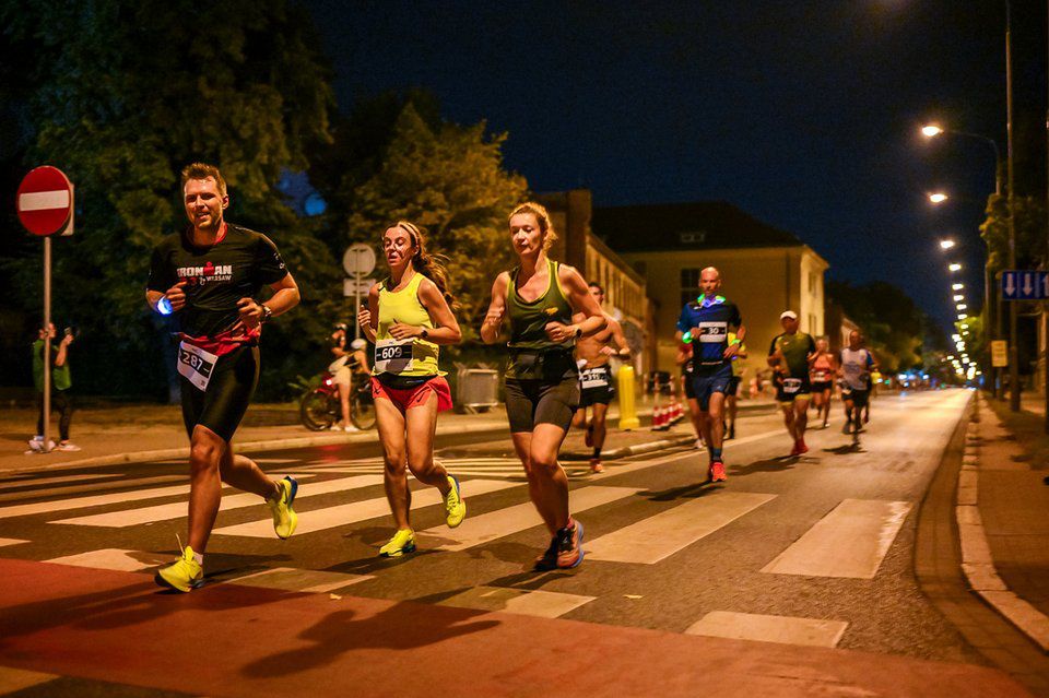 Night Run otworzy sportowy weekend z Enea IRONMAN 70.3 Poznań
