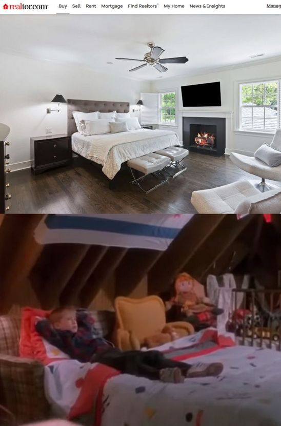 Tak dziś wygląda dom z "Kevina samego w domu"