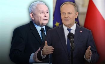 PiS wyprzedza KO, prawica rośnie w siłę. Mamy najnowszy sondaż