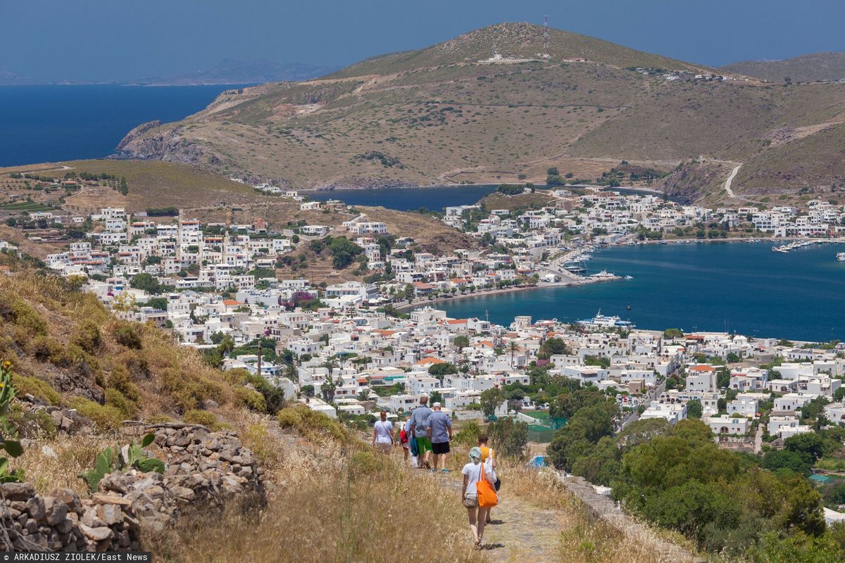 Grecja uruchamia program wakacyjnych bonów dla turystów