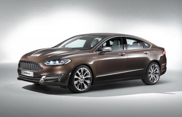 Ford Vignale, czyli topowa wersja wyposażenia