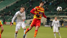 Nemanja Mitrović szczęśliwy z premierowego gola. "Liczę, że nie była to ostatnia bramka"