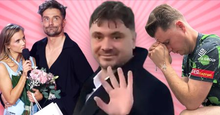 Samolotowa afera Martyniuka, Korczarowski w oktagonie czy film Wersow i Friza? Poznajcie NAJWIĘKSZĄ ŻENADĘ ROKU 2025!