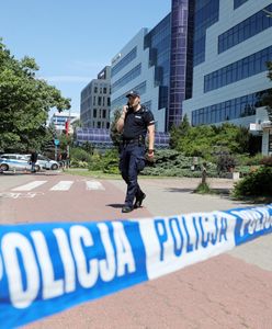 Trwa pościg za sprawcami napadu na Mokotowie. Jeden z napastników może być ranny