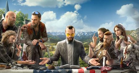 E3 2017: Far Cry 5 - zwiastun i porcja rozgrywki wprost z targów