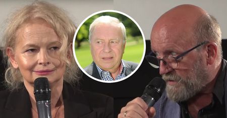Barciś i Ostałowska pracowali ze Stuhrem. Taki był za kulisami