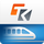 Bilkom -rozkład jazdy pociągów ikona