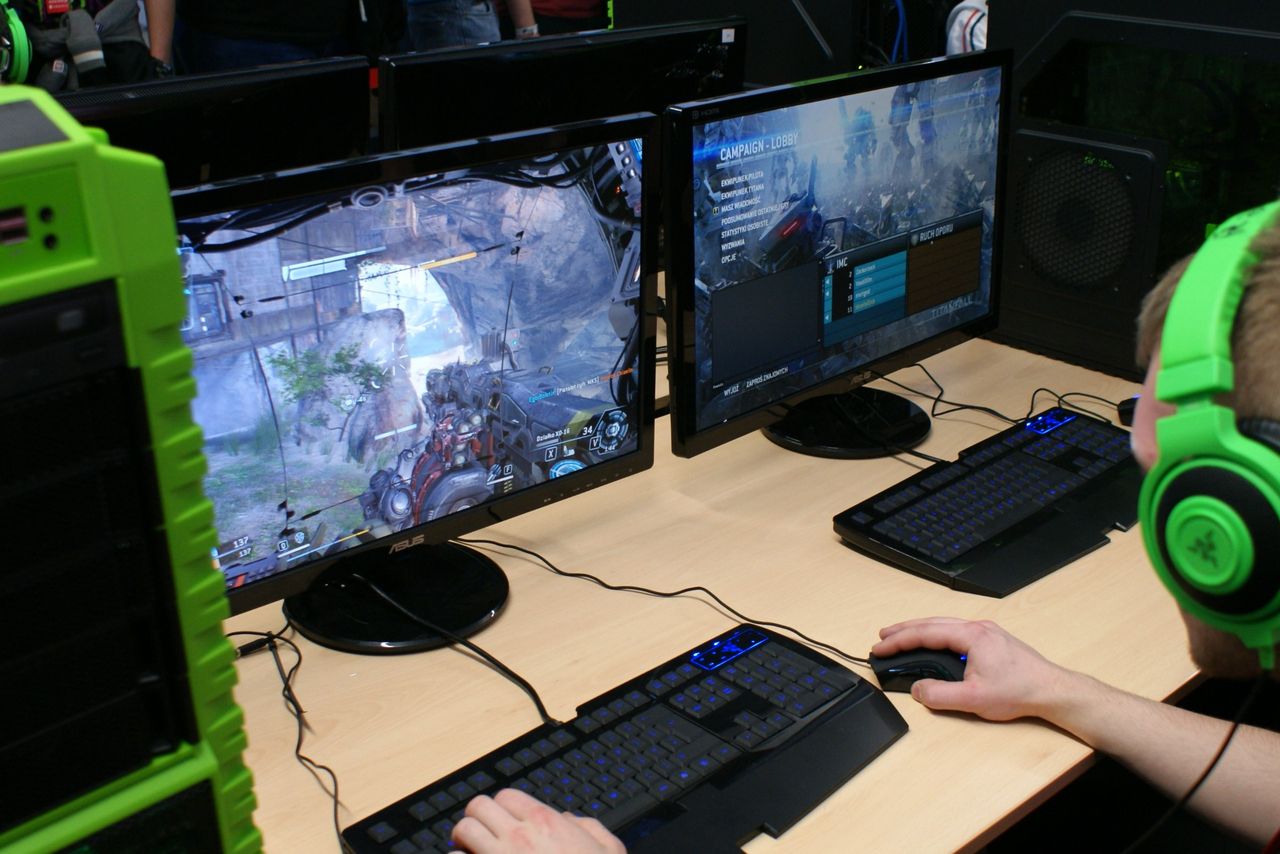[IEM2014] NVIDIA i Electronic Arts, czyli razem raźniej