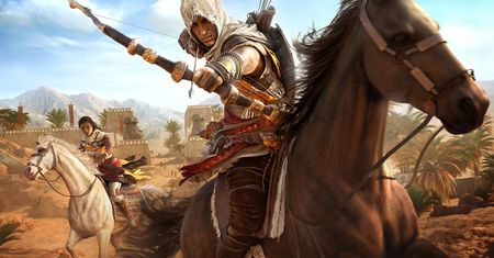 Assassin’s Creed: Origins – pierwsze wrażenia + testy wydajności