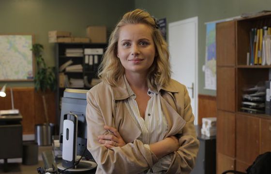 Nowy serial „Komisarz mama” oglądało 1,04 mln widzów. Powstanie drugi sezon