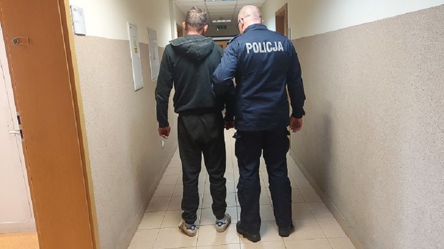 Kierowca trafił do aresztu