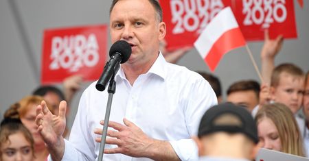 Wybory prezydenckie. Andrzej Duda przegrywa w mieście Rydzyka