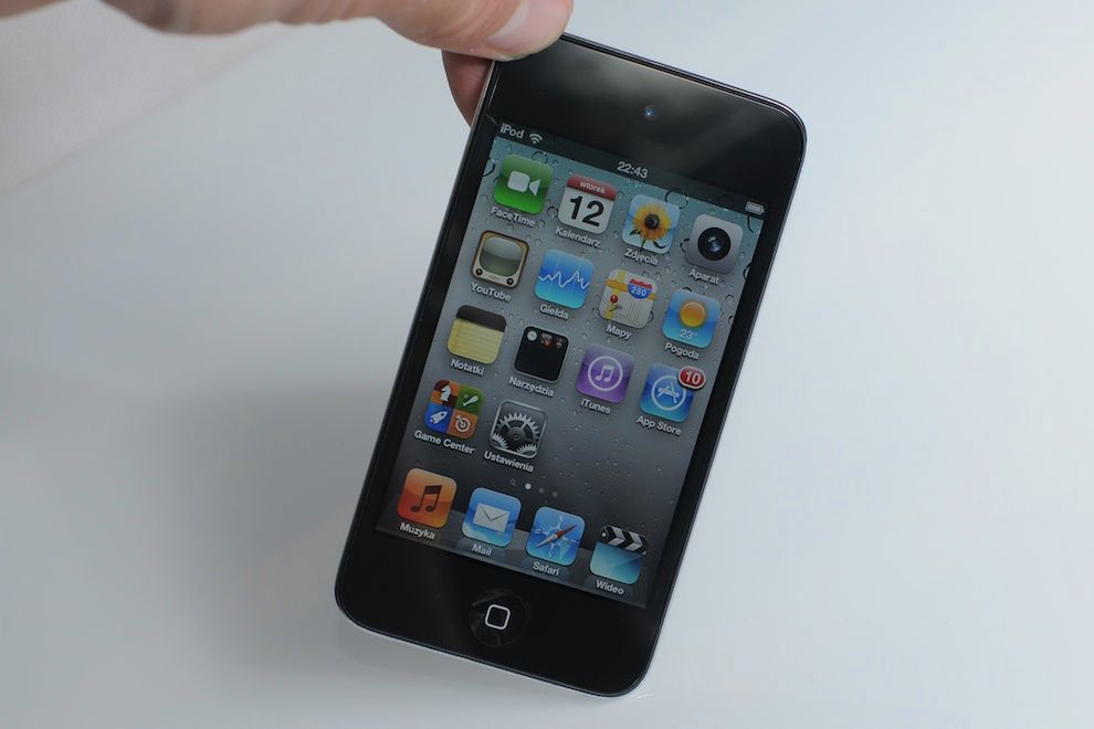 Nowy iPod touch – pierwsze zdjęcia [galeria] 2