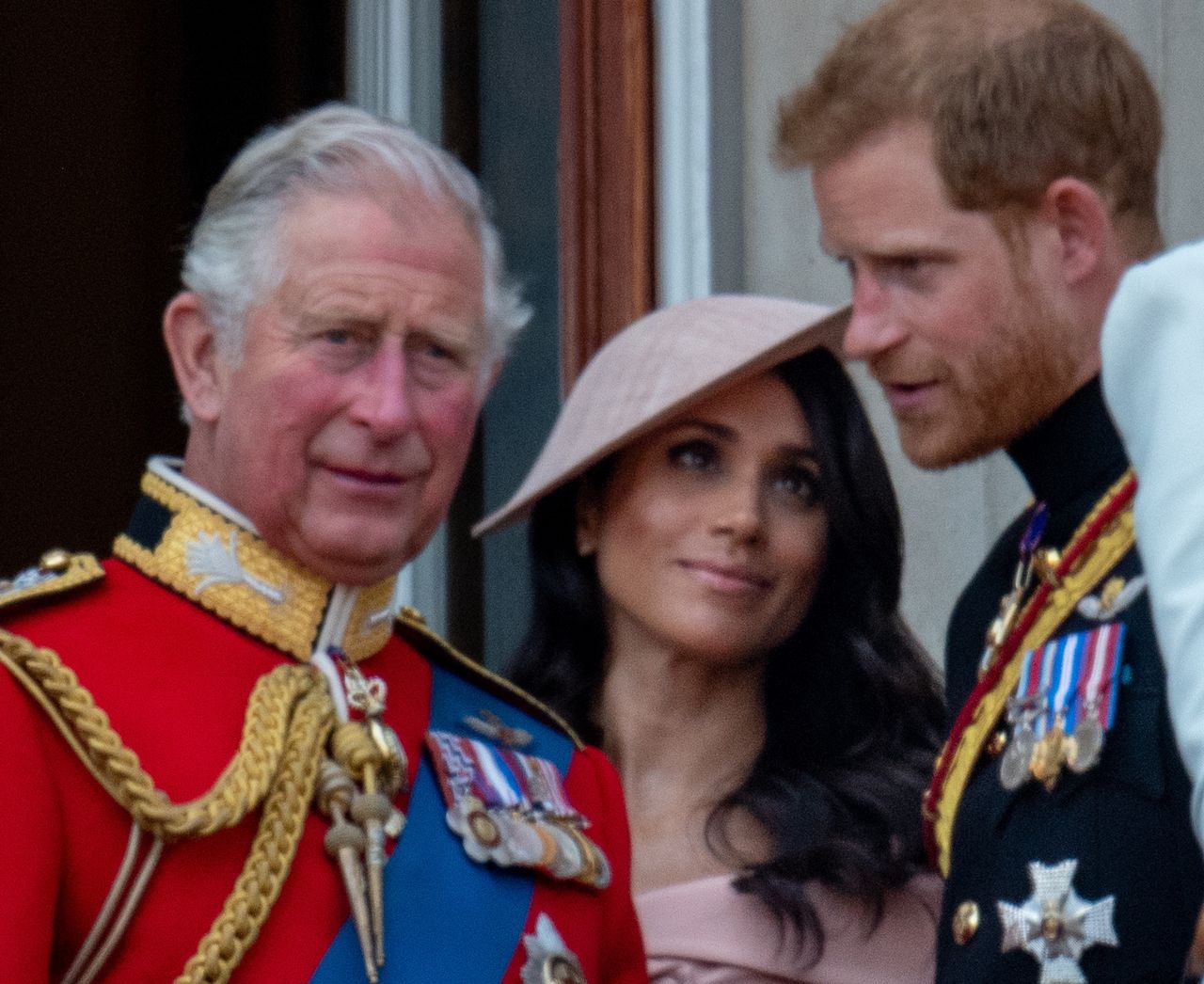 Król Karol III podjął ważną decyzję. Chodzi o Meghan i Harry’ego