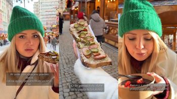 Uczestniczka "MasterChefa" MIAŻDŻY jarmark bożonarodzeniowy we Wrocławiu. "Zapłaciłam 212 zł. W cenie powinni dawać coś na zgagę"