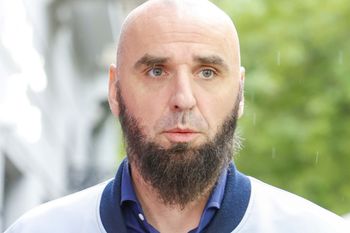 "Daje mi popalić". Marcin Gortat nagle wspomniał o synu
