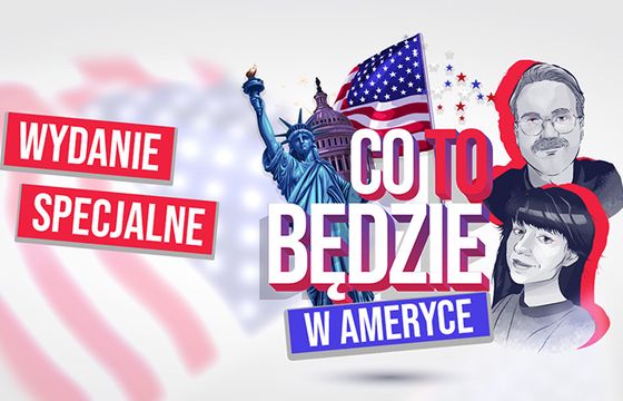 Polityczny wideopodcast Gazeta.pl z cyklem o wyborach w USA