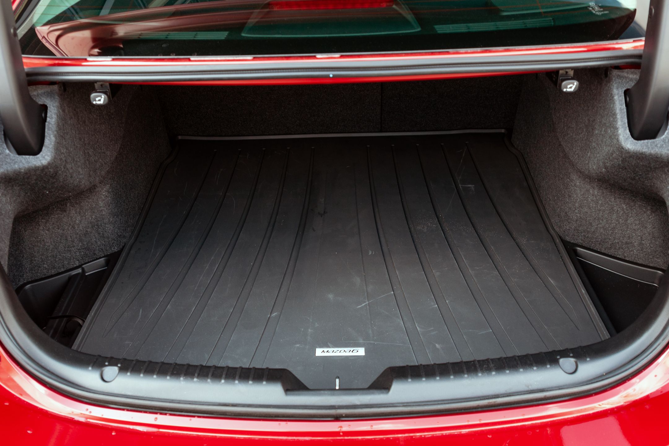 Mazda 6 sedan